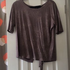 COPY - Lulu’s Open Back Shirt